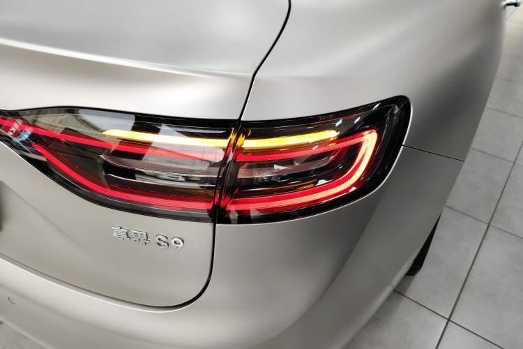 Used Hima Stelato S9 2024 All-Electric Ultra Four-Wheel-Drive Flagship Edition