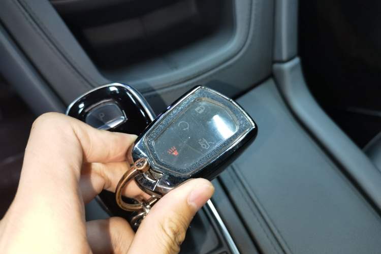 Used Cadillac XT5 2022 2.0T Two-Wheel Drive Luxury Version Interior 1