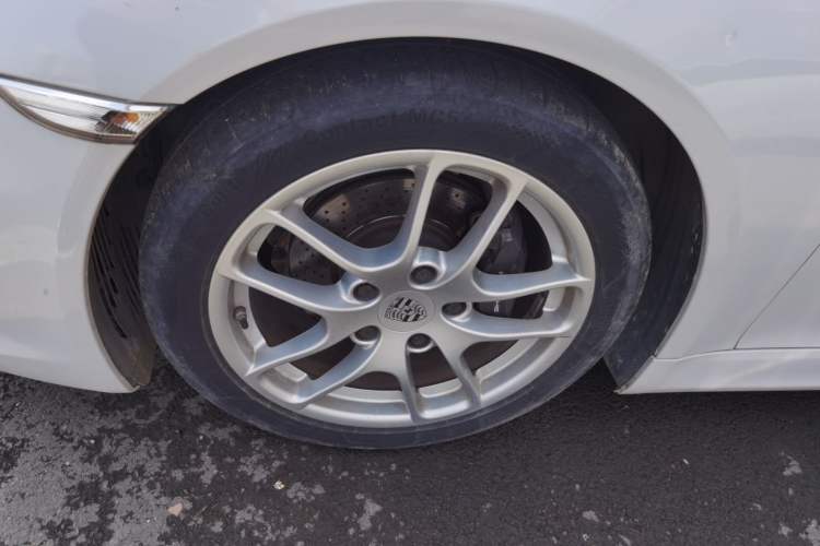 Used Porsche Boxster 2013 Boxster 2.7L
