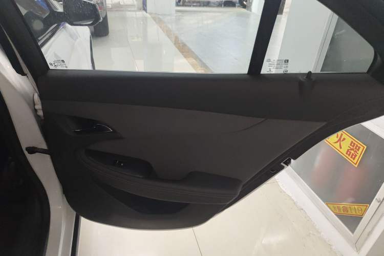 Used Chevrolet Malibu 2017 1.5T Automatic Comfort Edition