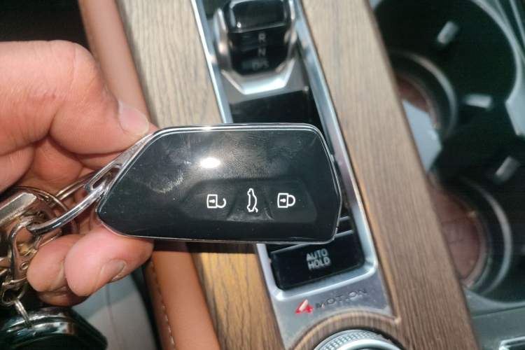 Used Volkswagen Teramont 2021 380TSI Four-Wheel Drive Prestige Flagship Edition