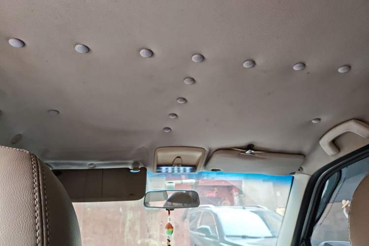 Used Zotye 5008 2010 1.3L Manual Standard Edition
