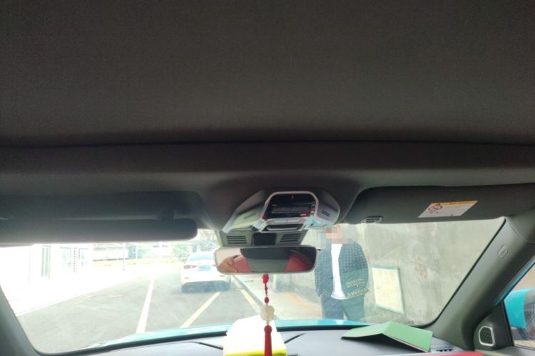 Used Geely Auto icon 2020 1.5TD i9 BSG