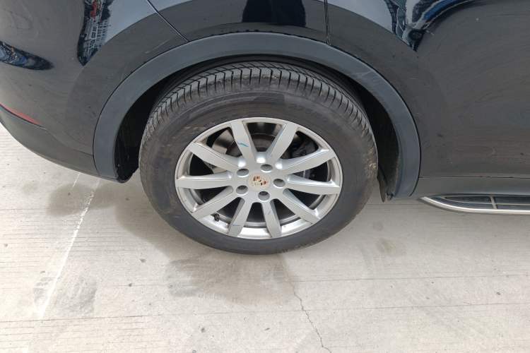 Used Porsche Cayenne 2019 Cayenne 3.0T