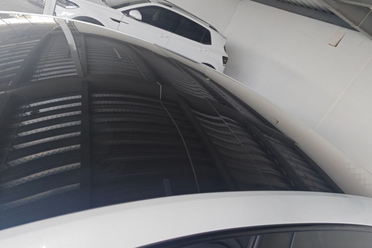 Used Avatr 12 2024 700 Three-Laser Rear-Wheel Drive Smart Enjoyment Version Roof