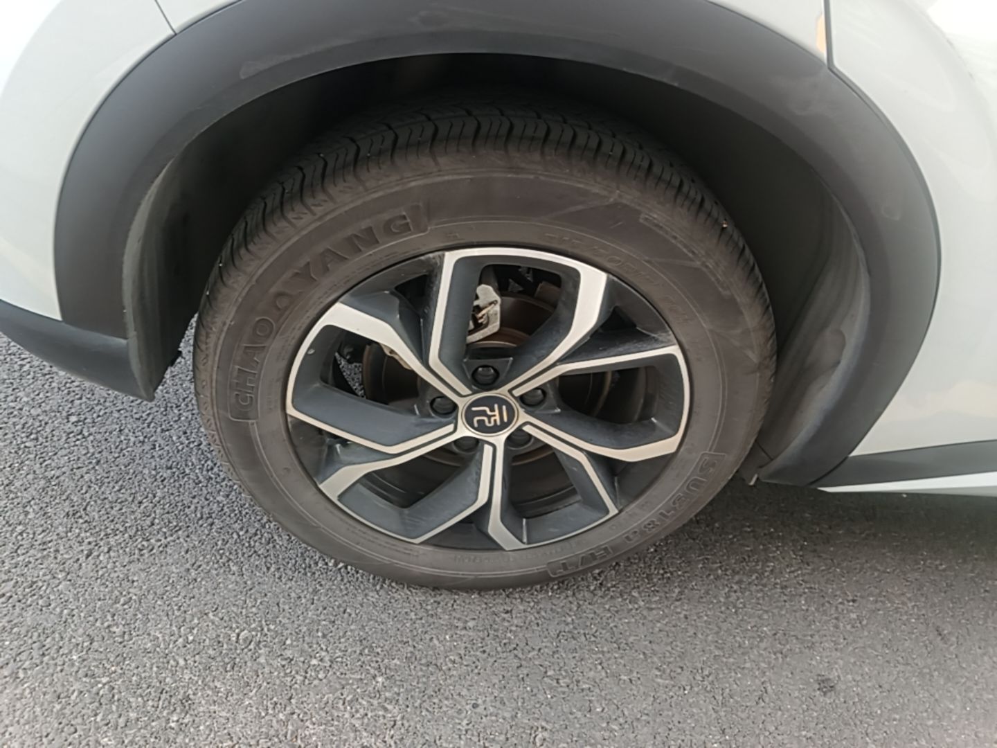BYD Yuan PLUS 2023 Champion Edition 510KM Leading Model — снимка 11