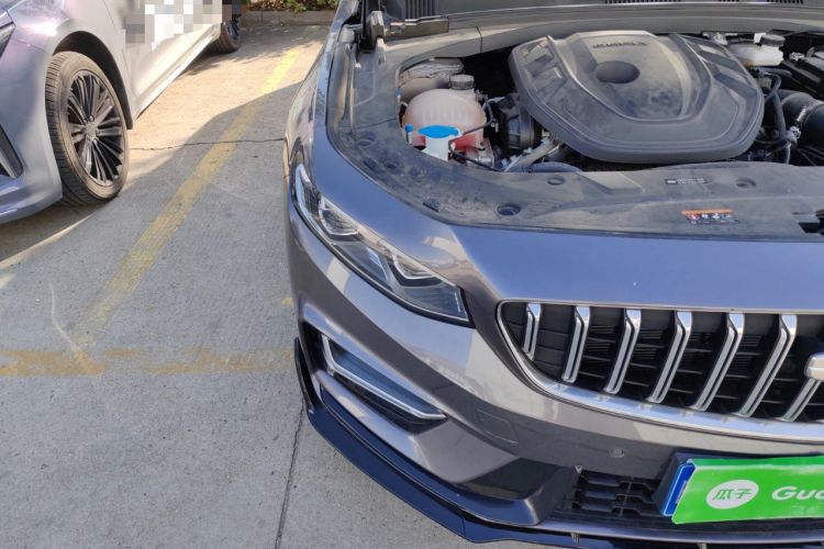 Used Geely Auto Preface 2025 Dongfang Yao 2.0TD Moonlight Edition