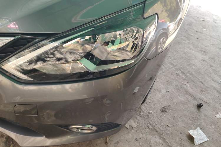 Used Nissan Sylphy 2019 Classic 1.6XL CVT Luxury Edition
