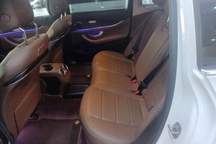 Used Mercedes-Benz E-Class 2017 E 300 L Sport Luxury Edition