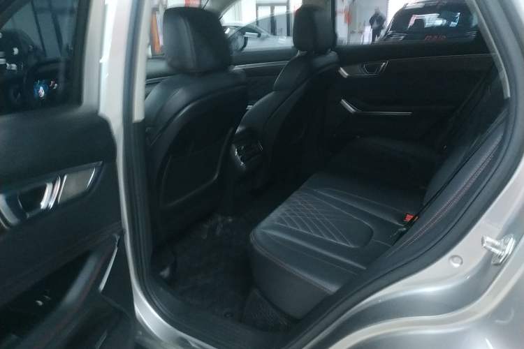 Used Bestune T99 2020 20TD Automatic Luxury Edition
