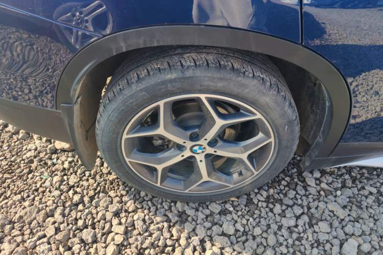 Used BMW X1 2019 sDrive18Li Premium Edition