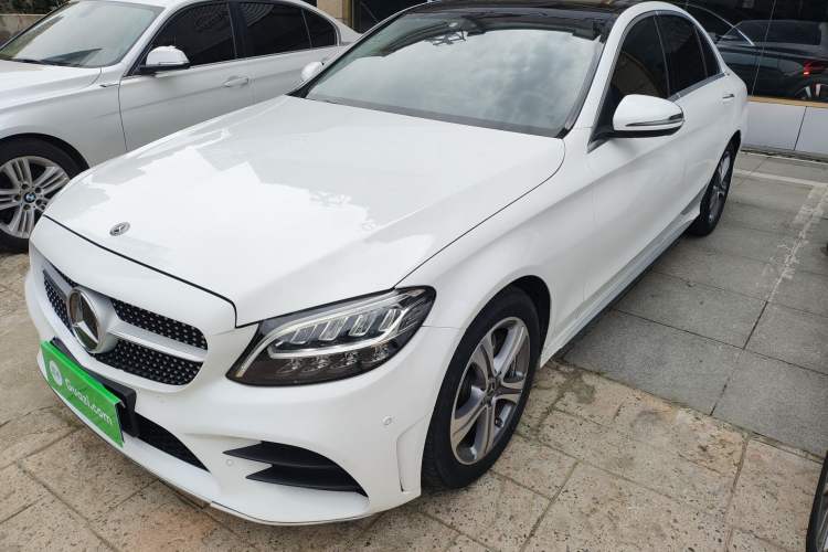 Used Mercedes-Benz C-Class 2020 Restyled C 260 L Sport Edition