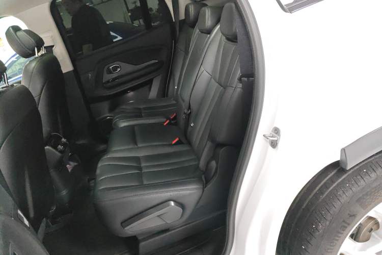 Used Nio ES8 2018 355 km Base Version 7-Seater Edition
