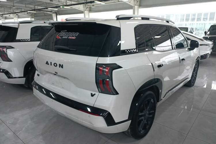 Used AION V 2024 Aion Tyrannosaurus 520 Smart Enjoy Edition
