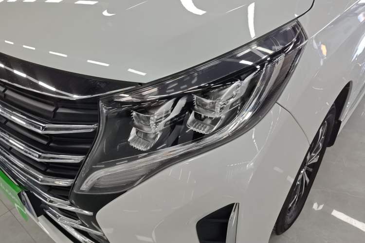 Used GAC Trumpchi M8 2023 Lingxiu Series 390T Luxury Edition