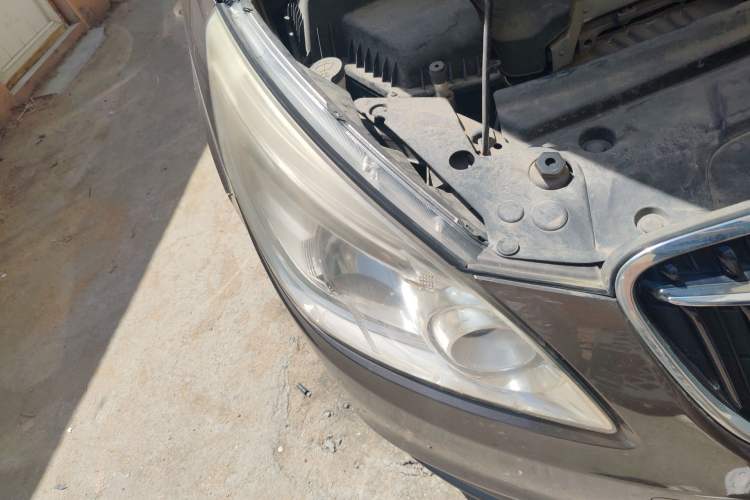 Used Buick GL8 2017 25S Luxury Version China V Standard
