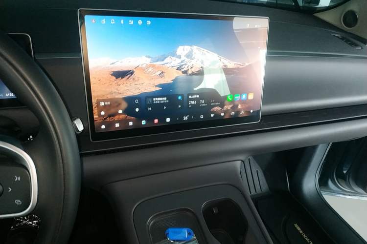 Used Leapmotor C16 2024 Range-Extended 200 Luxury Edition