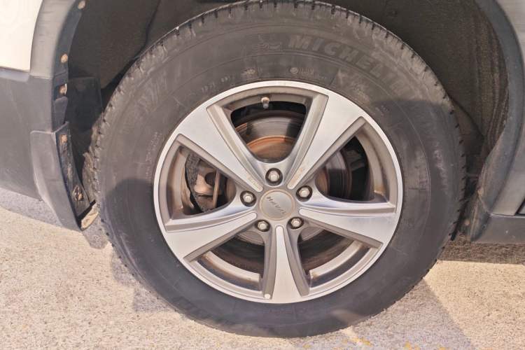 Used Haval H6 2017 Red-Label Sport Edition 1.5T Manual Two-Wheel Drive Elite Model