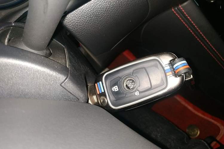 Used Buick Verano 2016 Two-Door GS 20T Dual-Clutch Haoting Sporty Model
