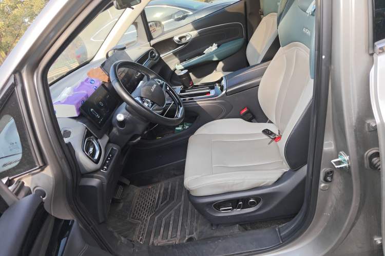 Used AION V 2023 Plus 70 Smart Edition Ternary Lithium
