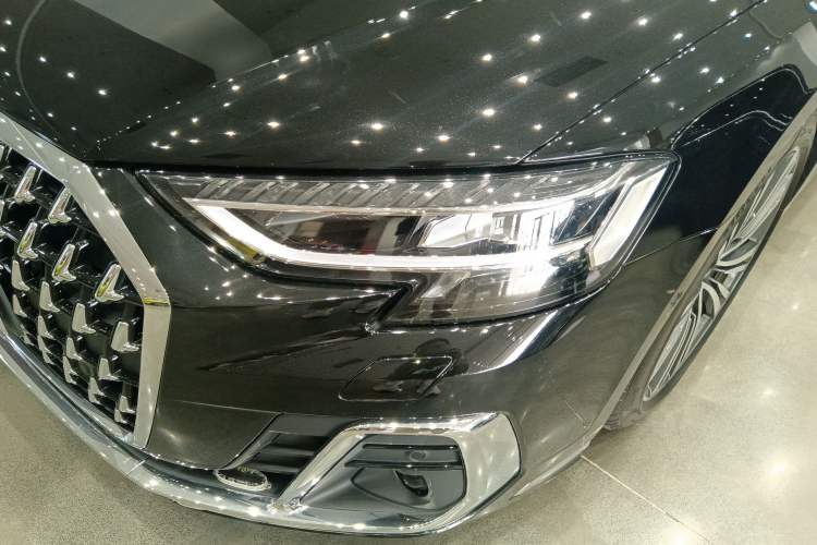 Used Audi A8 2024 A8L 50 TFSI quattro Prestige Edition