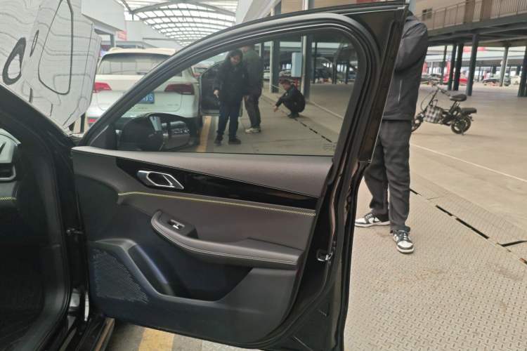 Used Lynk & Co 03 2023 2.0TD DCT JingPro