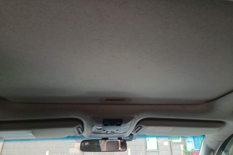 Used Toyota Prado 2016 2.7L Automatic Standard Edition Headliner