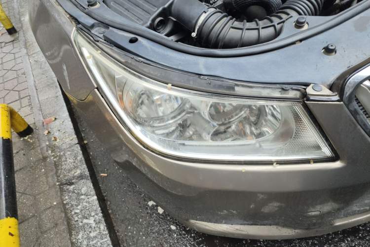 Used Buick LaCrosse 2012 2.4L SIDI Elegant Edition
