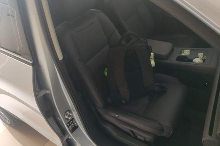 Used Leapmotor C16 2024 All-Electric 520 LiDAR Edition Right Front Seat