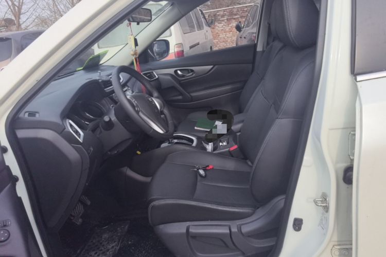 Used Nissan X-Trail 2014 2.0L CVT Comfort Edition 2WD Left Front Seat