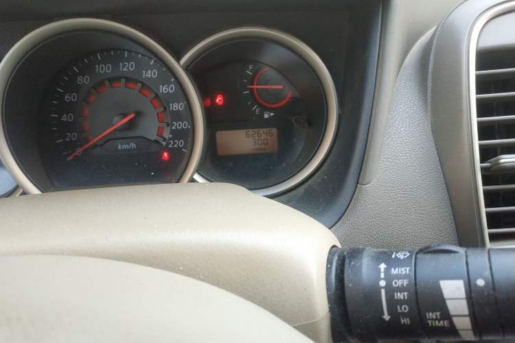 Used Nissan Sylphy 2012 Classic 1.6XE Manual Comfort Edition