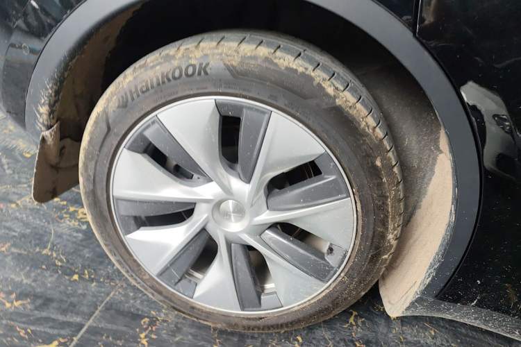 Used Tesla Model Y 2022 Revised Version Long-Range All-Wheel Drive
