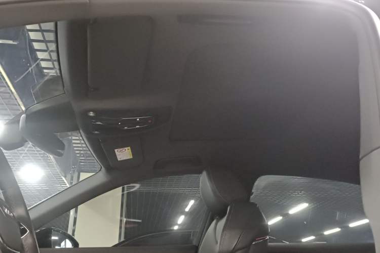 Used Audi A6L 2022 40 TFSI Luxury Dynamic Model Headliner