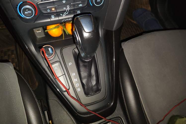 Used Ford Focus 2015 Sedan EcoBoost 180 Automatic Elite Model
