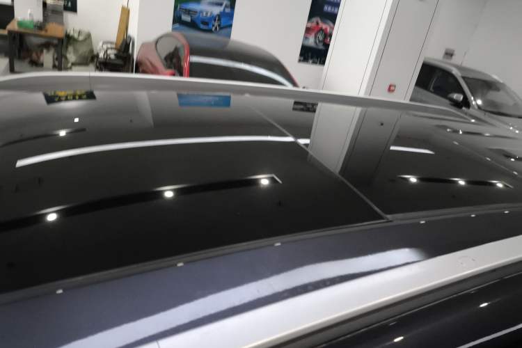 Used EXEED Lanyue 2025 400T Two-Wheel Drive Starlight Edition 7 Seats Roof