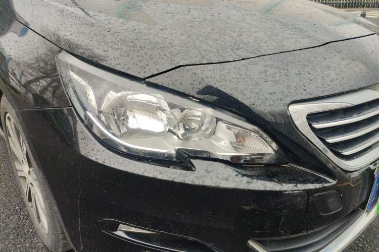 Used Peugeot 408 2014 1.8L Automatic Luxury Edition Right Front Headlight