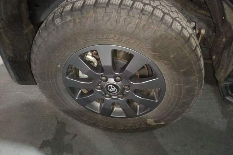 Used Toyota Prado 2024 2.4T Wilderness WX Edition 6 Seats