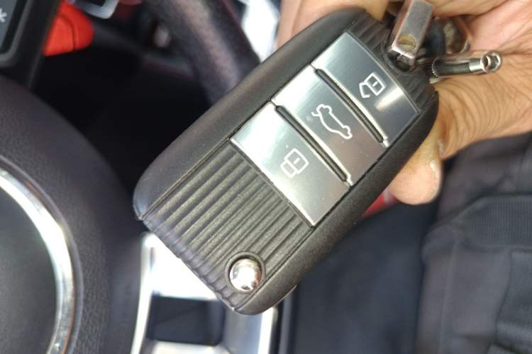 Used MG 6 2017 20T Automatic Elite Smart Connect Version China V Standard