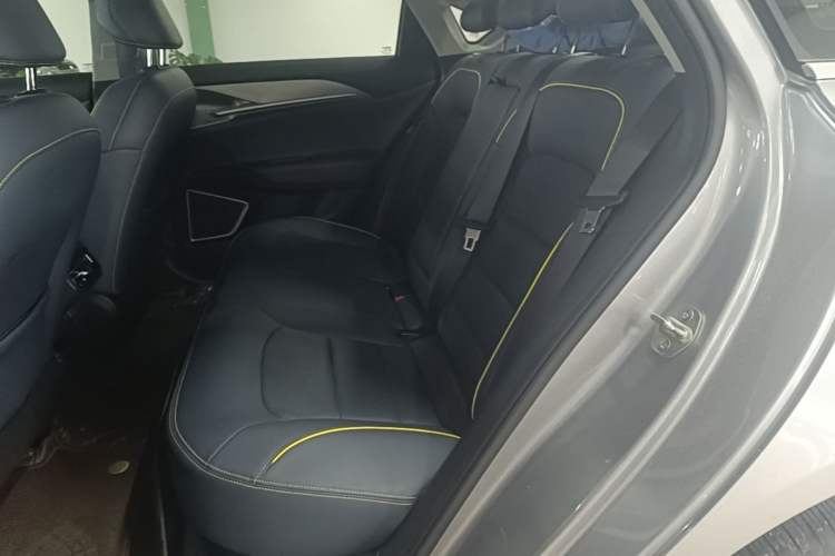 Used Geometry G6 2024 500KM Flagship Version