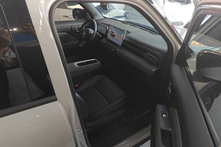 Used Baojun Spark EUV 2026 301km Flagship Edition