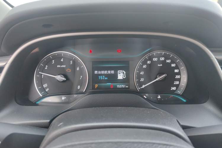 Used Buick Excelle GX 2019 18T Automatic Connected Flagship Version China VI Standard
