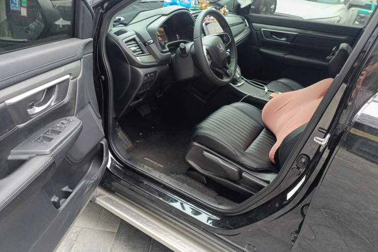 Used Honda Breeze 2021 240TURBO CVT Front-Wheel Drive Elite Edition