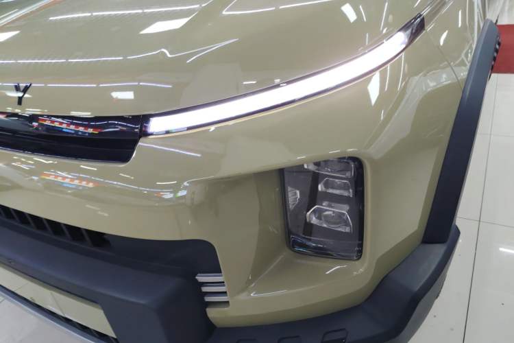 Used Geely Auto Cowboy 2025 1.5TD Fun-Offroad Version
