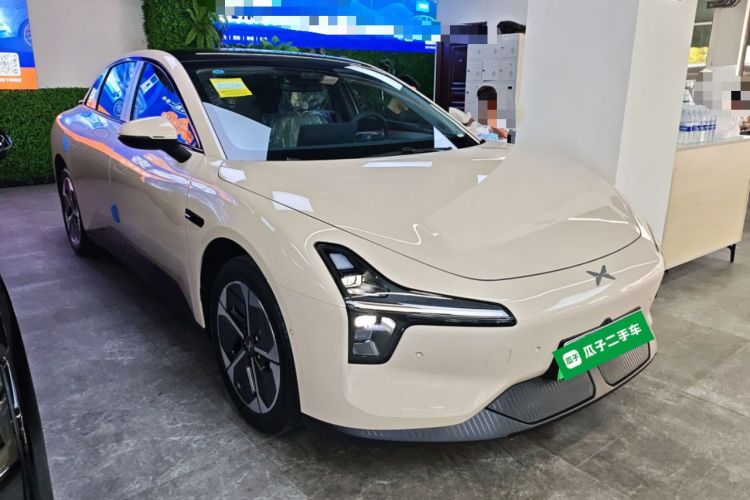 Used XPeng MONA M03 2025 620 Ultra-Long Range Plus