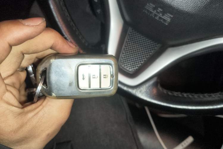 Used Honda City 2015 1.5L CVT Flagship Edition
