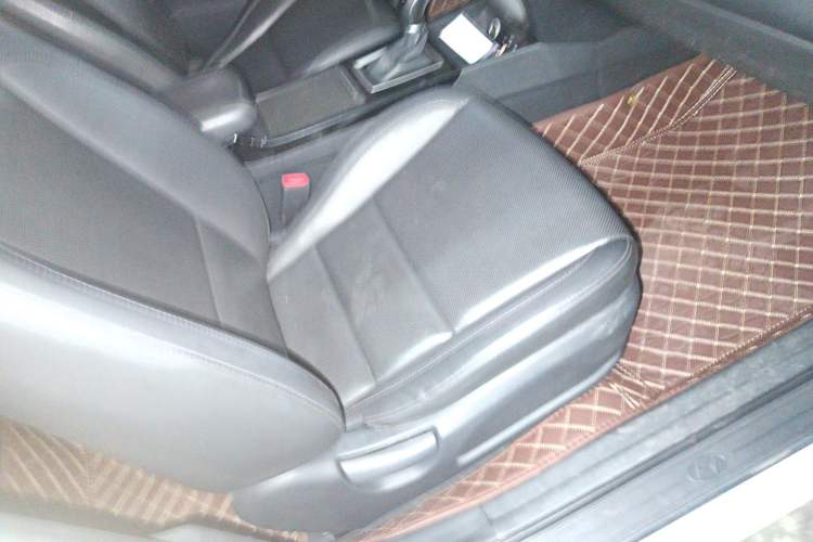 Used Hyundai Mistra 2017 1.8L Automatic Smart GLS China V Standard