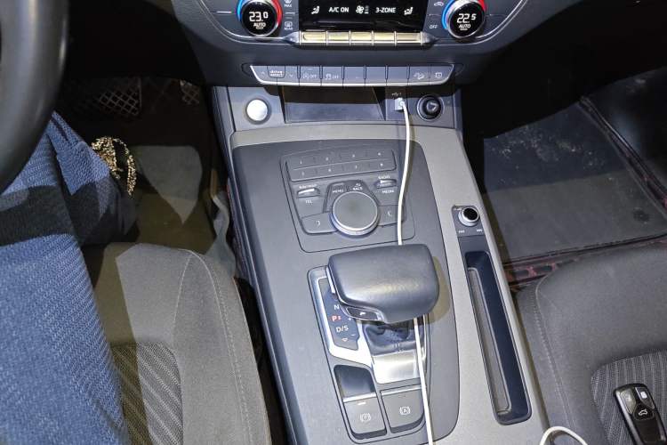Used Audi Q5L 2018 40 TFSI Prestige Edition China V

