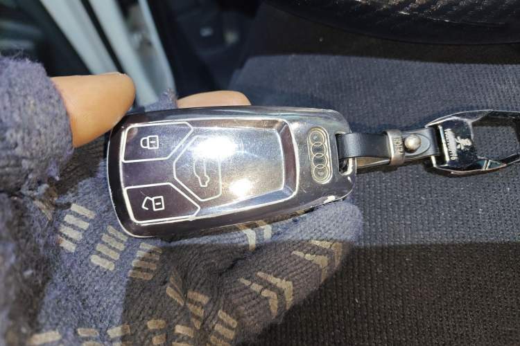 Used Audi Q5L 2018 45 TFSI Prestige Elegant Version China V