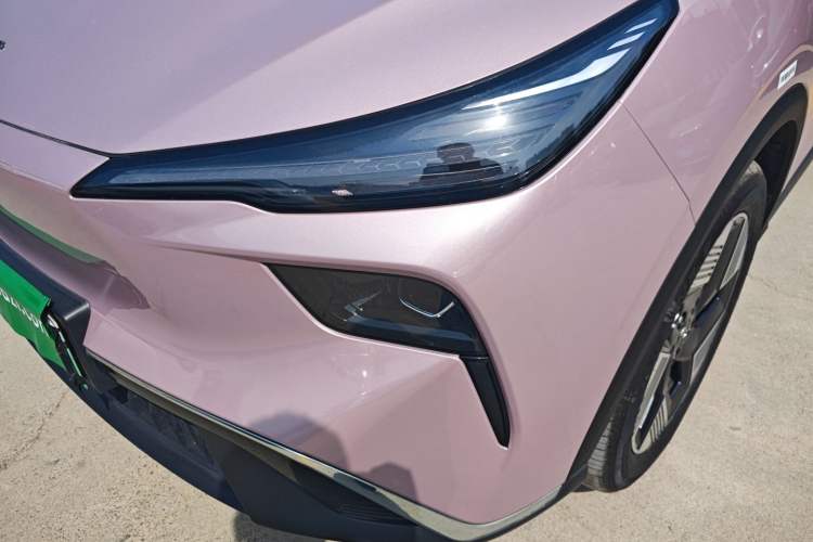 Used Bestune Yueyi 03 2025 565km Premium Edition Left Front Headlight