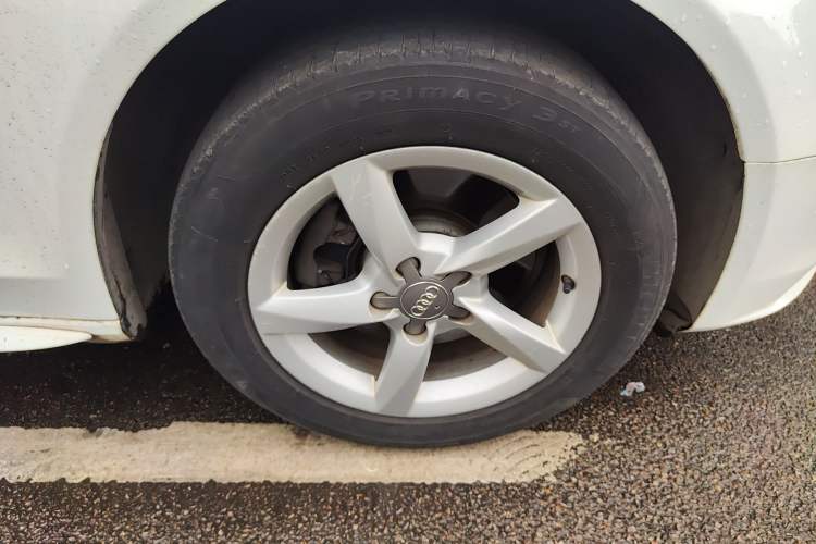 Used Audi A4L 2013 35 TFSI Automatic Standard Model